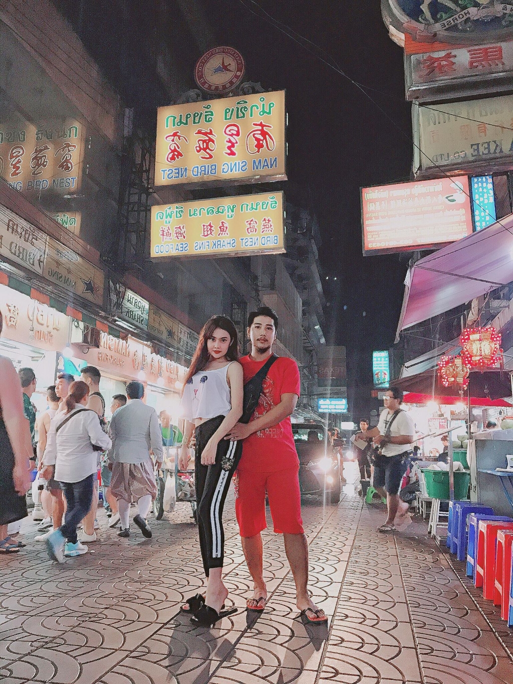 theo chan cap doi dong tinh thu nhap hon 100 trieu dongthang trong chuyen di thai