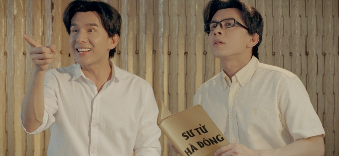 tac gia hit ong ba anh ra mat mv moi
