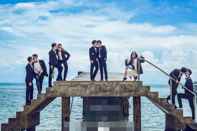 hon le co tich cua cap dong tinh nam khien cong dong mang phat sot