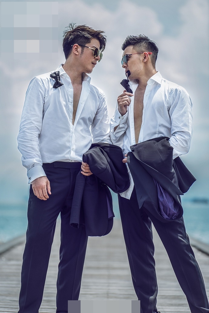 hon le co tich cua cap dong tinh nam khien cong dong mang phat sot