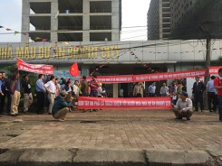 Hà Nội buộc chủ đầu tư nhà xã hội chậm bàn giao xây tiếp dự án