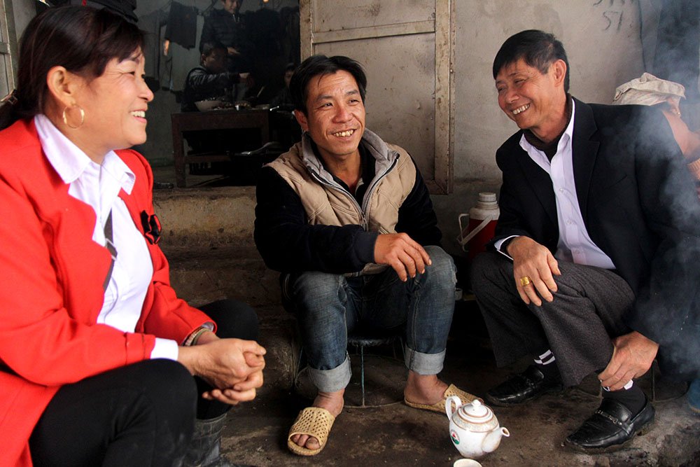 mai cu dong gieng cap vo chong kiem deu tien ty