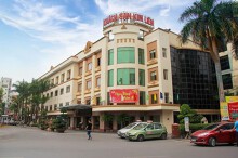 Ba nhà đầu tư đăng ký mua 27% cổ phần Khách sạn Kim Liên