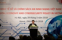 Tọa đàm Kinh tế số và Chính sách An ninh mạng Việt Nam