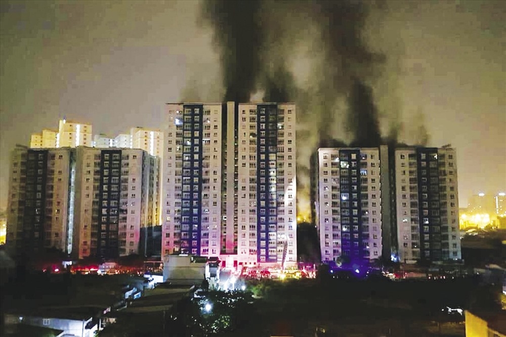den ngay hen doi thoai chu dau tu chung cu carina noi gi