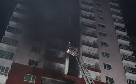 ha noi con 31 chung cu cao tang vi pham ve pccc se chuyen co quan dieu tra 3 vu