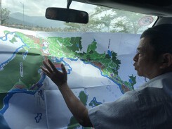 Chân dung 'siêu cò' kiếm hai chục tỷ trong hai tháng tại KKT Vân Phong