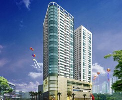 Dự án Thanh Xuân Tower - Stellar Garden: Mang đất dự án đi thế chấp ngân hàng