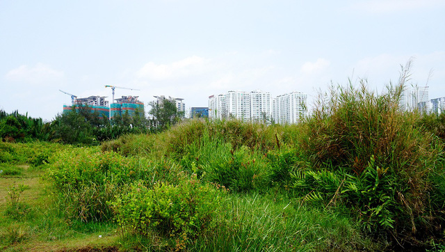 Cận cảnh khu đất 'khủng' 30 ha, giá 'bèo' khiến dư luận 'dậy sóng' can canh khu dat khung 30 ha gia beo khien du luan day song