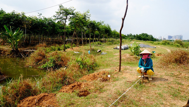 Cận cảnh khu đất 'khủng' 30 ha, giá 'bèo' khiến dư luận 'dậy sóng' can canh khu dat khung 30 ha gia beo khien du luan day song