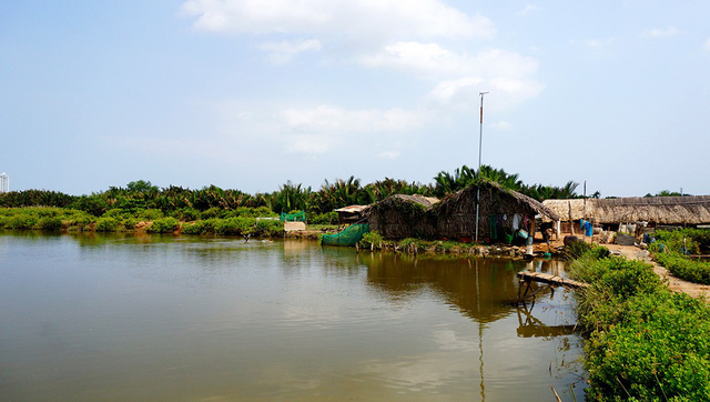 Cận cảnh khu đất 'khủng' 30 ha, giá 'bèo' khiến dư luận 'dậy sóng' can canh khu dat khung 30 ha gia beo khien du luan day song