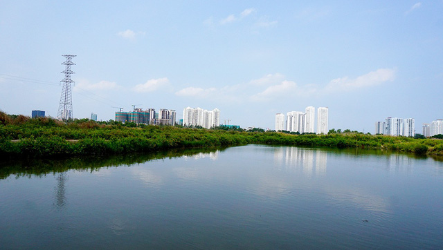 Cận cảnh khu đất 'khủng' 30 ha, giá 'bèo' khiến dư luận 'dậy sóng' can canh khu dat khung 30 ha gia beo khien du luan day song