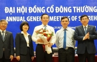 chu tich hoa binh bi co dong chat van viec tang von nghin ty