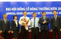 dai hoi dong co dong quoc cuong gia lai qcg co dong nong long voi du an phuoc kieng