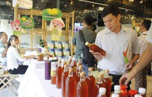 Chiết khấu 23-25% làm khó công ty nông sản nhỏ muốn vào siêu thị