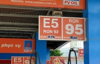 ky su le van tach neu bo xang ron 95 nhieu mau xe se hong dong co