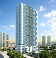 ecolife tay ho giao nha hon mot nam van chua co duong di lai cho cu dan