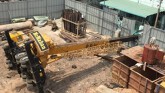 Tạm ngừng thi công, hoàn trả mặt đường cho người dân đi lại dịp Tết