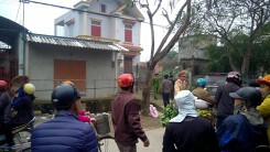 Khởi tố người đàn ông sát hại vợ và 2 con ở Thanh Hóa