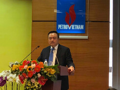 Trao quyết định cho Tân Chủ tịch PVN, Thủ tướng nói: 'Lửa thử vàng, gian nan thử sức...'