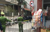 Phát hiện thi thể một người đàn ông tại đường Hoàng Mai