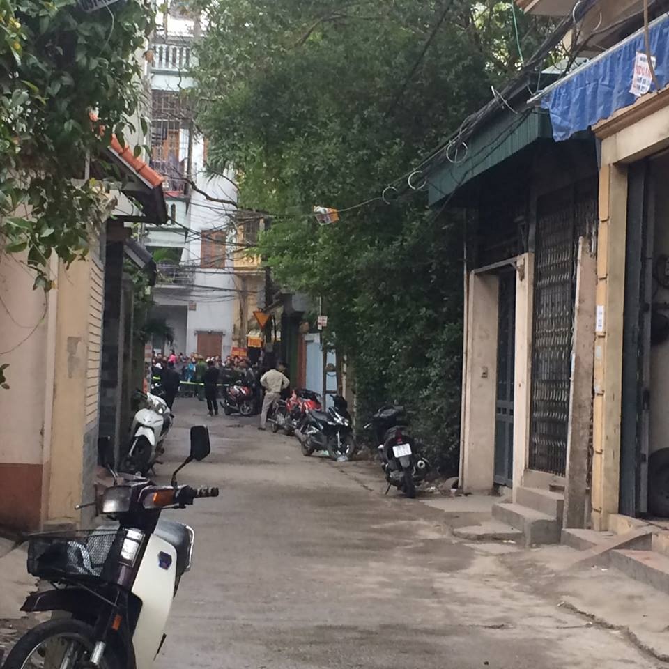 bi thu noi cu tru cua chu tich huyen mat tich toi noi phat hien thi the nguoi dan ong tai hoang mai