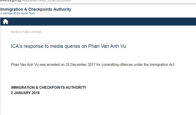 phan van anh vu la ai va co the bi xu ly the nao