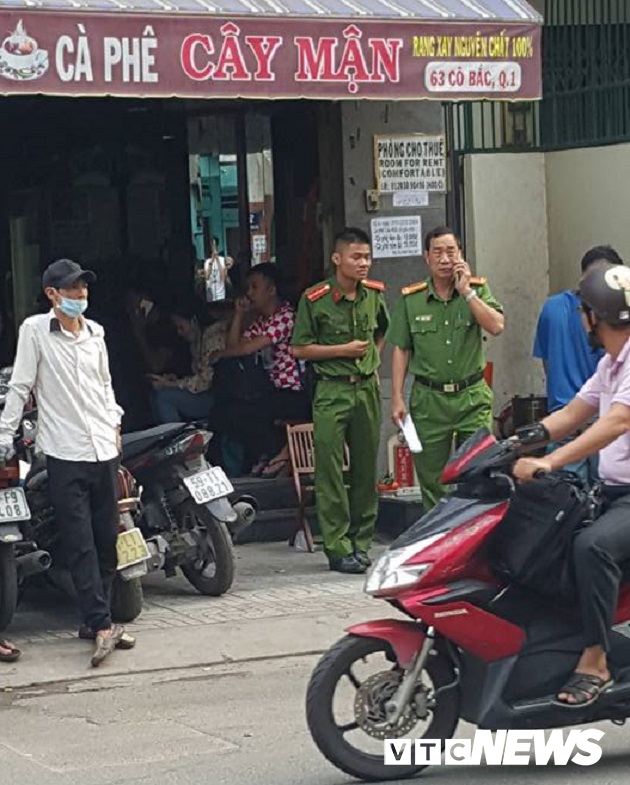 truy lung nguoi dan ong lien quan den cai chet cua co gai tre o tp hcm