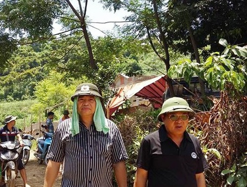 tuong ho sy tien nghi huu va nhung dau an pha nhung vu an rung dong