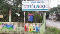 bang ten duong o da nang bi bien thanh noi quang cao nha nghi