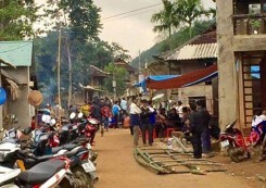 Phát hiện vợ tử vong, chồng bị trọng thương ở Thanh Hóa