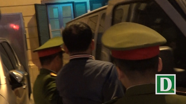 ong dinh la thang trinh xuan thanh duoc che o roi toa