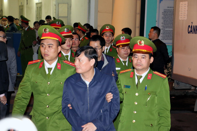 ong dinh la thang trinh xuan thanh duoc che o roi toa