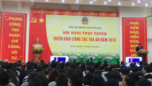 Phiên tòa vụ án hoa hậu Phương Nga, VN Pharma là điển hình về tranh tụng