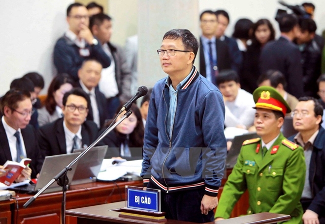 phu nhan tham o nhung trinh xuan thanh van tu nguyen khac phuc hau qua