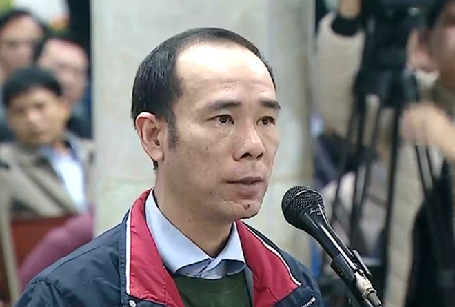 phu nhan tham o nhung trinh xuan thanh van tu nguyen khac phuc hau qua