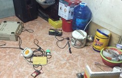 Chồng nhậu say kiếm chuyện, bị vợ đâm tử vong