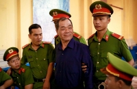 dam chet hang xom sau khi toa an bac don kien tranh chap dat