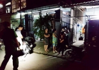 mau thuan trong lam an 2 nhom thanh nien mang sung ban nhau kinh hoang