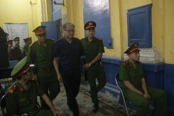 Ông Phạm Công Danh xin HĐXX xem xét cho các giám đốc 'ảo' vì 'họ cũng rất khó khăn'