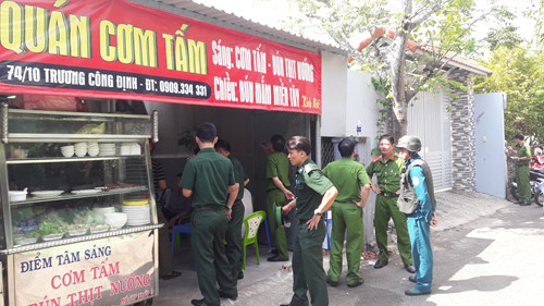 bat giu trum giang ho thieng ngoc que thu giu nhieu dao sung