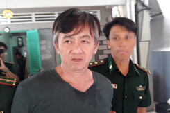 Bắt giữ trùm giang hồ Thiềng 
