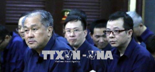 xu pham cong danh giai doan 2 nguoi di vay va nguoi bao dam la mot