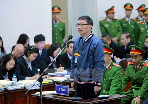den luot trinh xuan thanh cung muon duoc lam con ma tu do
