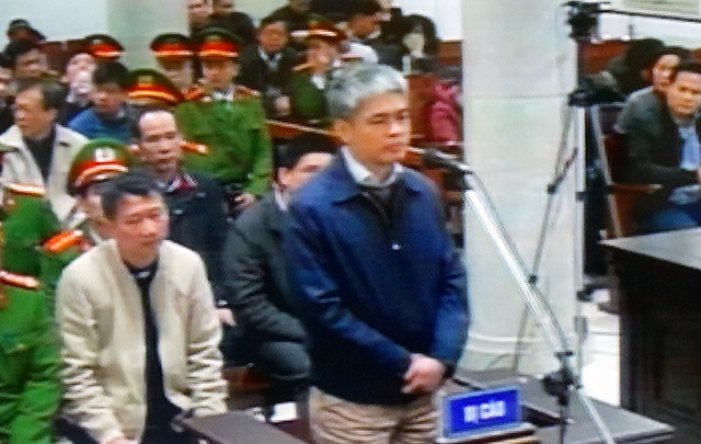 xu vu ong dinh la thang nguoi xin tha cho cap duoi ke chat van luong tam cap tren
