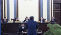 xu vu ong dinh la thang vks de nghi giam hinh phat cho mot so bi cao