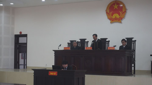 hoan xu vu nhan tin doa giet chu tich da nang vi bi cao nhap vien