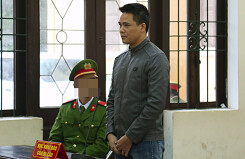Doanh nhân lĩnh ba năm tù vì đe dọa Chủ tịch tỉnh Bắc Ninh