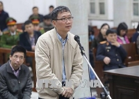 keu oan vi noi khong quen biet pham cong danh