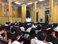 Kêu oan vì nói không quen biết Phạm Công Danh